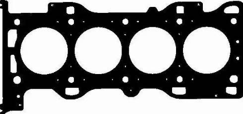 Glaser H80594-00 - Blīve, Motora bloka galva www.autospares.lv