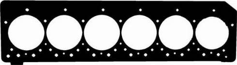 Glaser H80515-00 - Blīve, Motora bloka galva www.autospares.lv