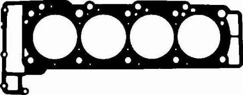 Glaser H80690-00 - Blīve, Motora bloka galva www.autospares.lv