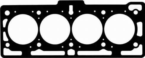 Glaser H80672-00 - Blīve, Motora bloka galva www.autospares.lv