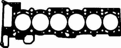 Glaser H80007-00 - Blīve, Motora bloka galva www.autospares.lv