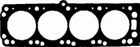 Glaser H80086-00 - Blīve, Motora bloka galva www.autospares.lv