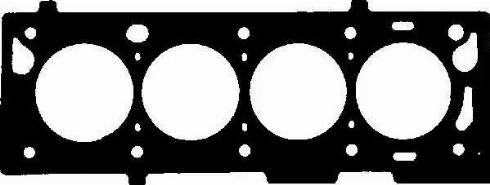 Glaser H80105-00 - Blīve, Motora bloka galva www.autospares.lv