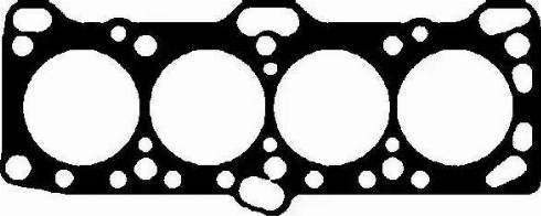 Glaser H80894-00 - Blīve, Motora bloka galva www.autospares.lv