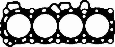 Glaser H80883-10 - Blīve, Motora bloka galva www.autospares.lv