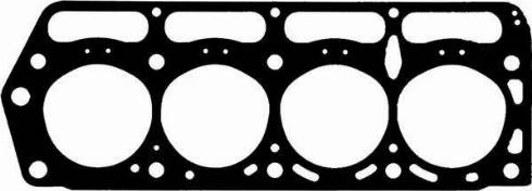 Glaser H80876-20 - Blīve, Motora bloka galva www.autospares.lv