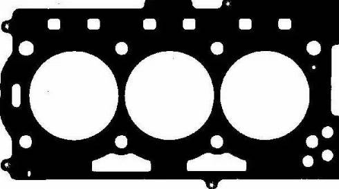 Glaser H80386-00 - Blīve, Motora bloka galva www.autospares.lv