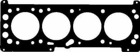 Glaser H80330-00 - Blīve, Motora bloka galva www.autospares.lv