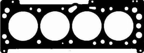 Glaser H80331-00 - Blīve, Motora bloka galva www.autospares.lv