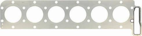 Glaser H80791-00 - Blīve, Motora bloka galva www.autospares.lv