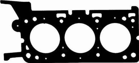 Glaser H80744-00 - Blīve, Motora bloka galva www.autospares.lv