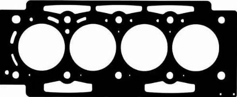 Glaser H80781-00 - Blīve, Motora bloka galva www.autospares.lv