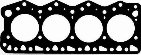 Glaser H10528-10 - Blīve, Motora bloka galva www.autospares.lv