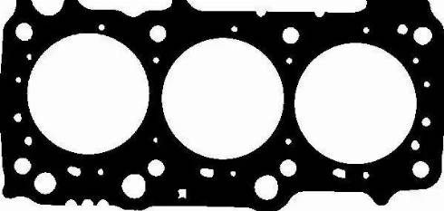 Glaser H21828-20 - Blīve, Motora bloka galva www.autospares.lv