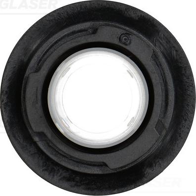 Glaser P93953-01 - Vārpstas blīvgredzens, Kloķvārpsta www.autospares.lv