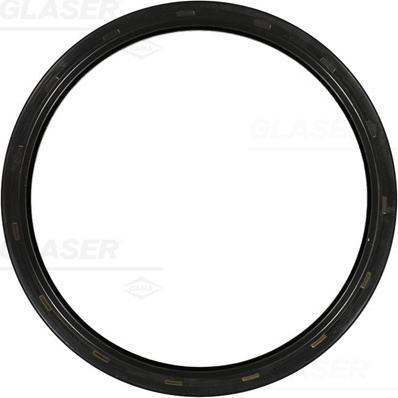 Glaser P93969-01 - Vārpstas blīvgredzens, Kloķvārpsta www.autospares.lv