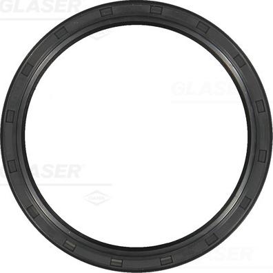 Glaser P93913-01 - Vārpstas blīvgredzens, Kloķvārpsta www.autospares.lv