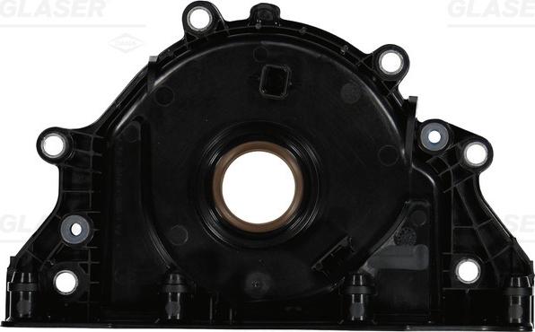 Glaser P93988-01 - Vārpstas blīvgredzens, Kloķvārpsta www.autospares.lv