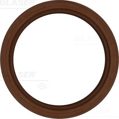 Glaser P93924-00 - Vārpstas blīvgredzens, Kloķvārpsta www.autospares.lv