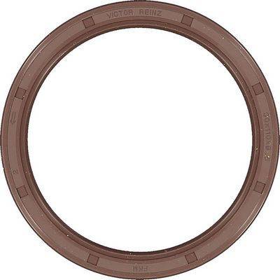 Glaser P93189-01 - Vārpstas blīvgredzens, Kloķvārpsta www.autospares.lv