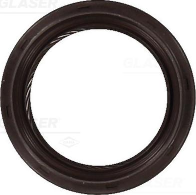 Glaser P93888-01 - Vārpstas blīvgredzens, Kloķvārpsta www.autospares.lv