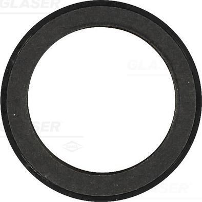 Glaser P93366-01 - Vārpstas blīvgredzens, Kloķvārpsta www.autospares.lv