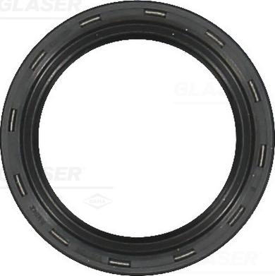 Glaser P93319-00 - Vārpstas blīvgredzens, Kloķvārpsta www.autospares.lv