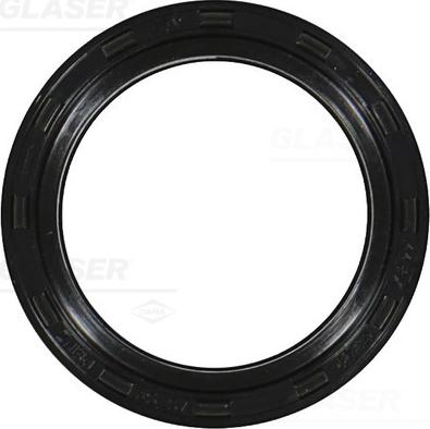 Glaser P93329-01 - Vārpstas blīvgredzens, Kloķvārpsta www.autospares.lv