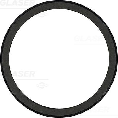 Glaser P93244-01 - Vārpstas blīvgredzens, Kloķvārpsta www.autospares.lv