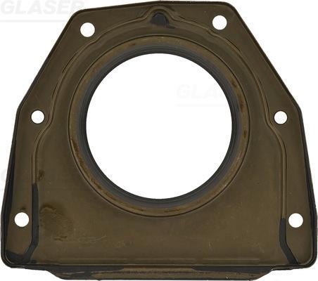 Glaser P76482-01 - Vārpstas blīvgredzens, Kloķvārpsta www.autospares.lv