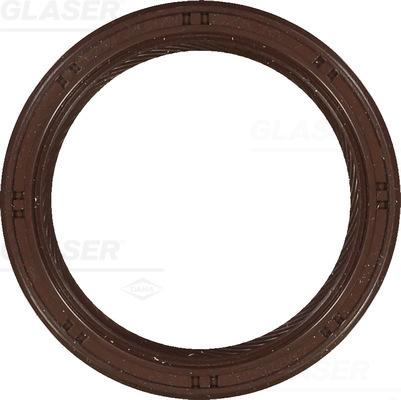 Glaser P76479-01 - Vārpstas blīvgredzens, Kloķvārpsta www.autospares.lv