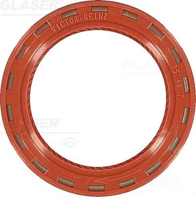 Glaser P76095-01 - Vārpstas blīvgredzens, Sadales vārpsta www.autospares.lv