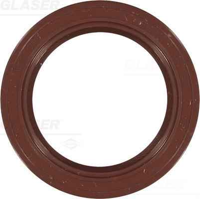 Glaser P76133-01 - Vārpstas blīvgredzens, Sadales vārpsta www.autospares.lv