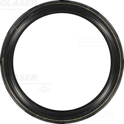 Glaser P76359-01 - Vārpstas blīvgredzens, Kloķvārpsta www.autospares.lv