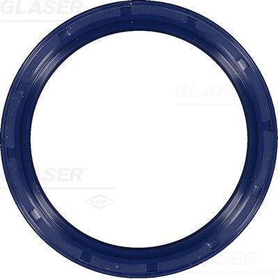 Glaser P76338-01 - Vārpstas blīvgredzens, Kloķvārpsta www.autospares.lv