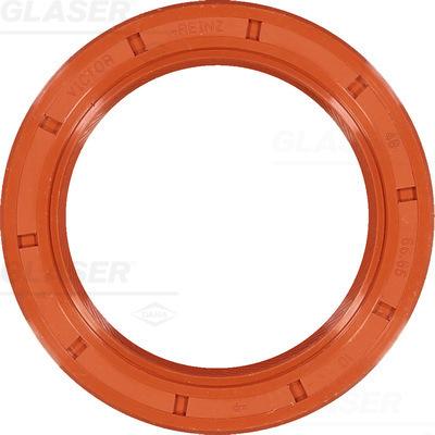 Glaser P76297-01 - Vārpstas blīvgredzens, Kloķvārpsta www.autospares.lv