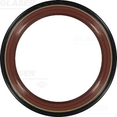 Glaser P77069-01 - Vārpstas blīvgredzens, Kloķvārpsta www.autospares.lv