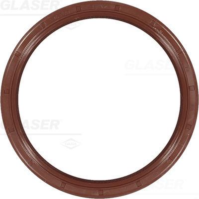 Glaser P77152-01 - Vārpstas blīvgredzens, Kloķvārpsta www.autospares.lv