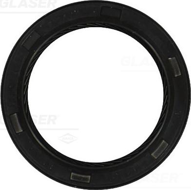 Glaser P77313-01 - Vārpstas blīvgredzens, Kloķvārpsta www.autospares.lv