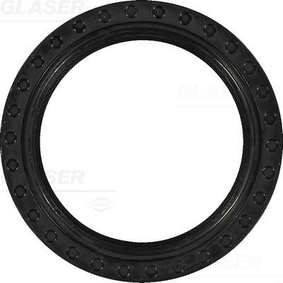 Glaser P77370-01 - Vārpstas blīvgredzens, Kloķvārpsta www.autospares.lv