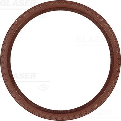 Glaser P77371-01 - Vārpstas blīvgredzens, Kloķvārpsta www.autospares.lv