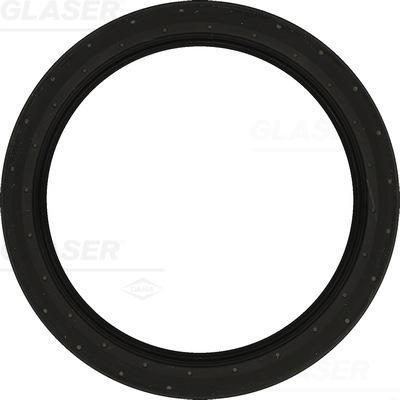 Glaser P77203-02 - Vārpstas blīvgredzens, Kloķvārpsta www.autospares.lv