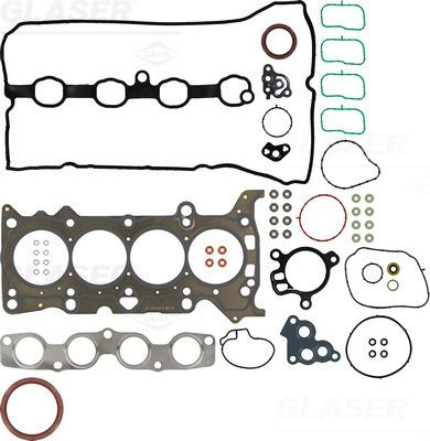 Glaser S90461-00 - Blīvju komplekts, Dzinējs www.autospares.lv