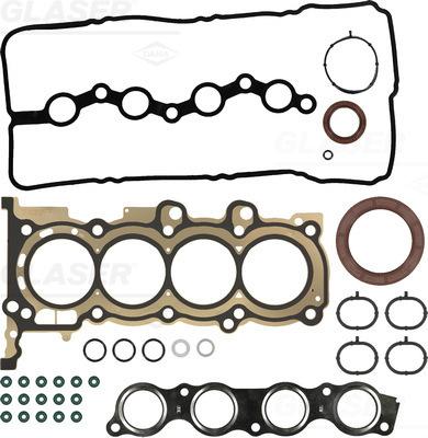 Glaser S90391-00 - Blīvju komplekts, Dzinējs www.autospares.lv