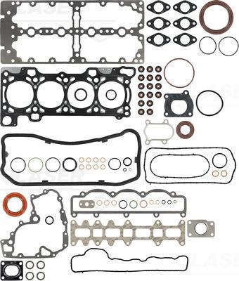 Glaser S90305-00 - Blīvju komplekts, Dzinējs www.autospares.lv