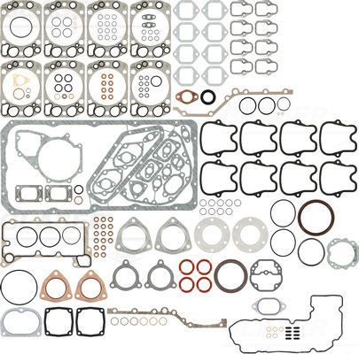 Glaser S90383-00 - Blīvju komplekts, Dzinējs www.autospares.lv