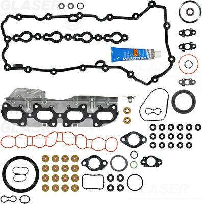 Glaser S90212-00 - Blīvju komplekts, Dzinējs www.autospares.lv