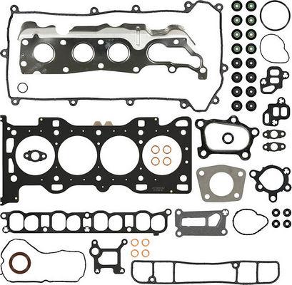 Glaser S40659-00 - Blīvju komplekts, Dzinējs www.autospares.lv