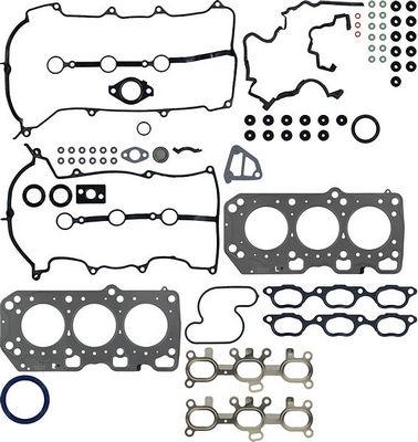 Glaser S40657-00 - Blīvju komplekts, Dzinējs www.autospares.lv