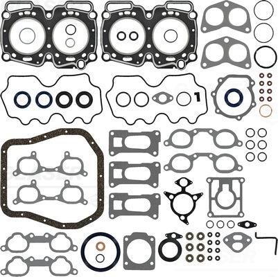 Glaser S40010-00 - Blīvju komplekts, Dzinējs www.autospares.lv